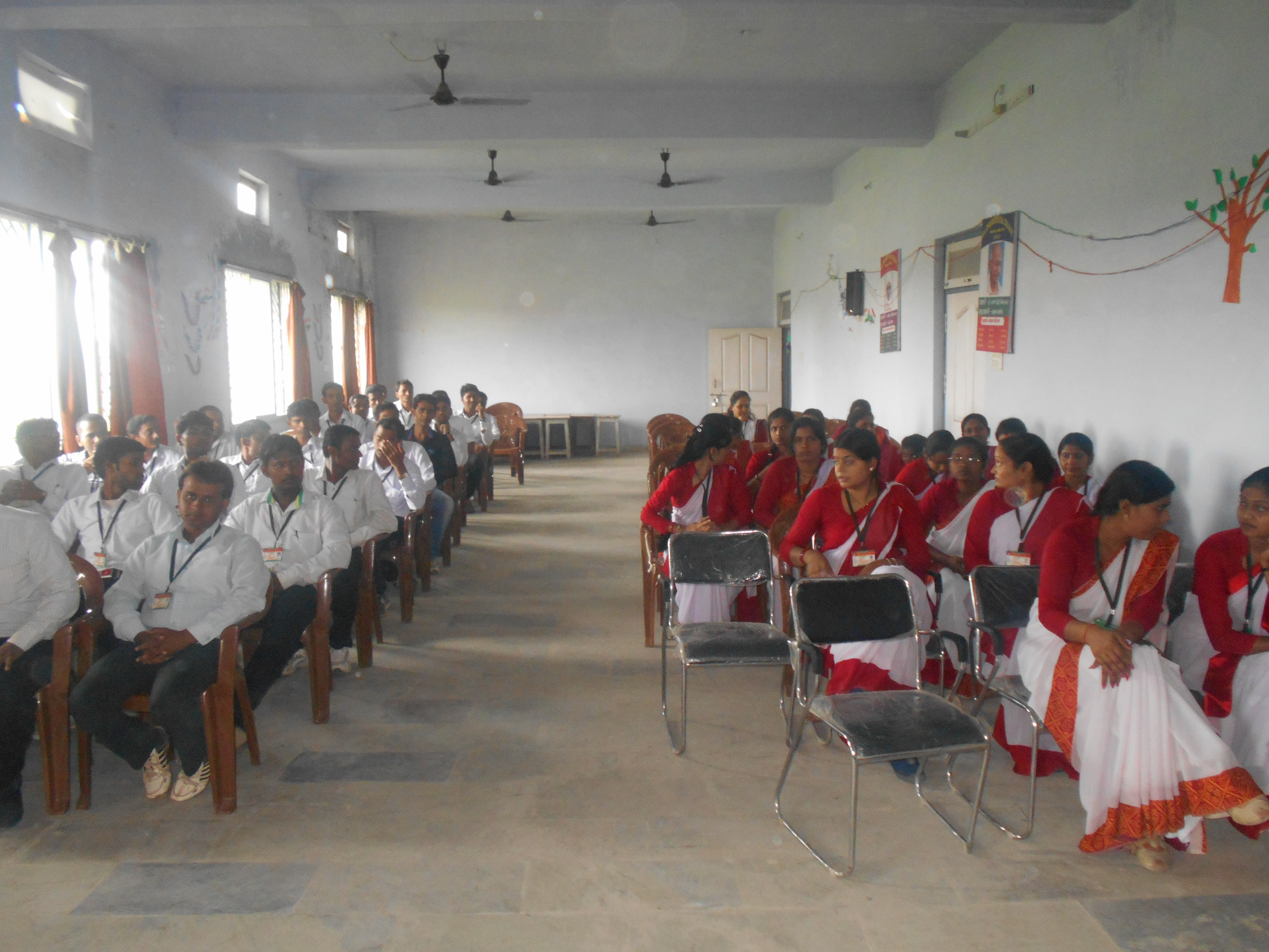 M.L. Chaurasiya B.Ed. College, Rewa